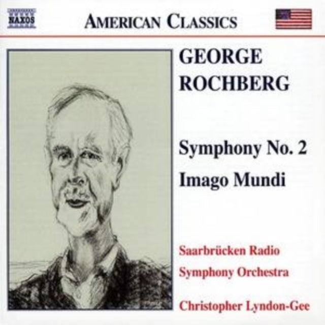 Symphony No. 2 (Lyndon-gee, Saarbrucken Radio So)