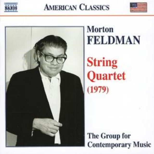 String Quartet (1979) (Group for Contemporary Music)