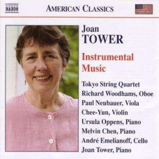 Instrumental Music (Tokyo String Quartet)
