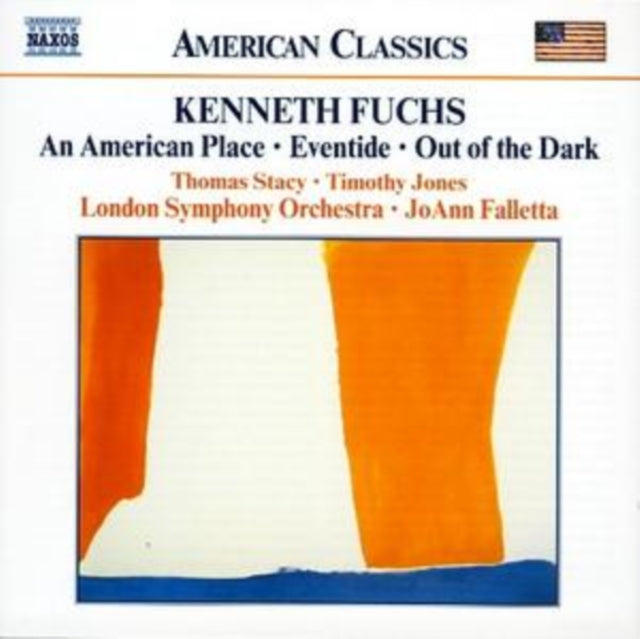 American Place, An, Eventide, Out of the Dark (Falletta)