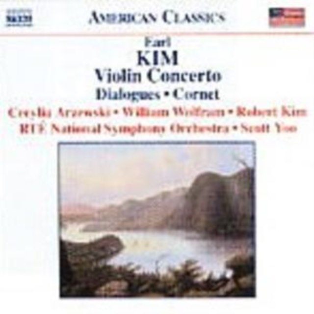 Violin Concerto, Dialogues (Yoo, Rte National So, Arzewski)
