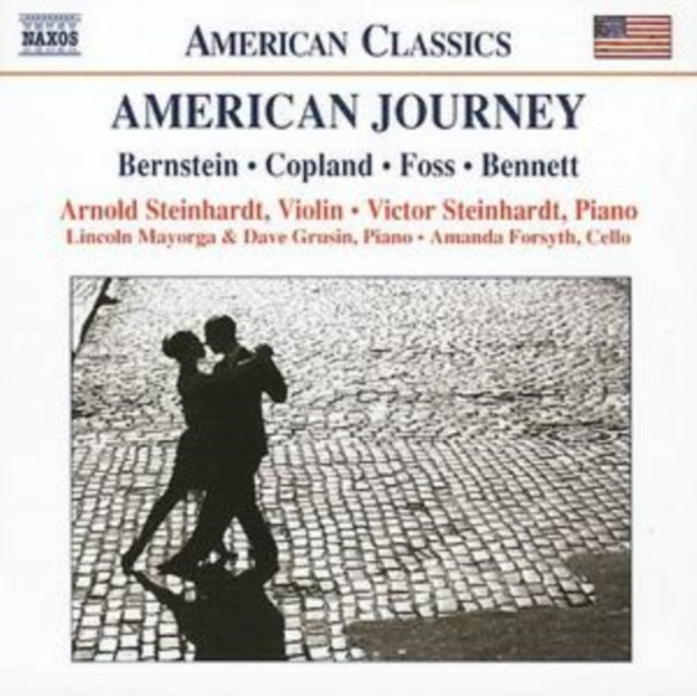 American Journey, An (Steinhardt, Steinhardt, Forsyth)