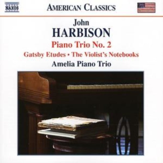 Piano Trio No. 2 (Amelia Piano Trio)