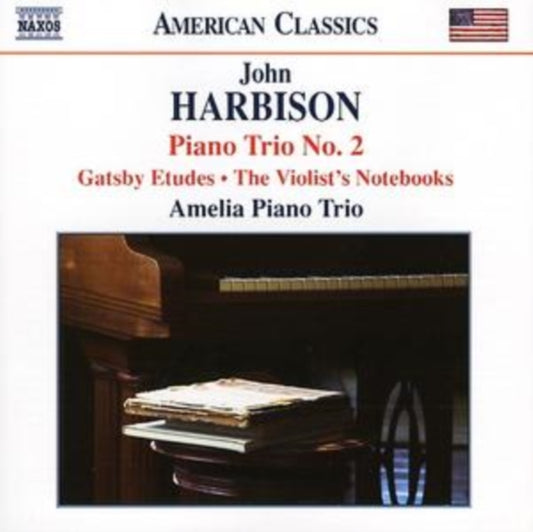 Piano Trio No. 2 (Amelia Piano Trio)