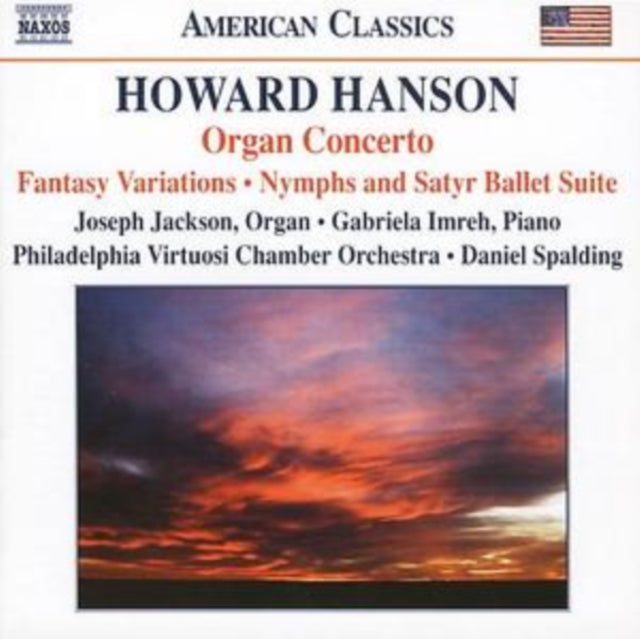 Organ Concerto (Spalding, Philadelphia Virtuosi Co)