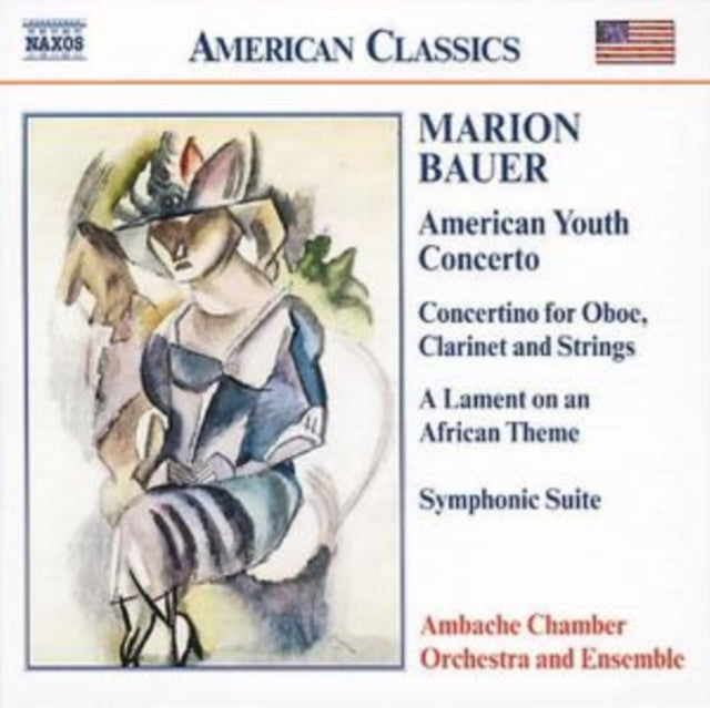 American Youth Concerto (Ambache Co and Ensemble)