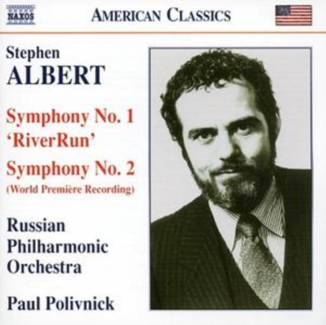 Symphony No. 1 'Riverrun', Symphony No. 2 (Polivnick)