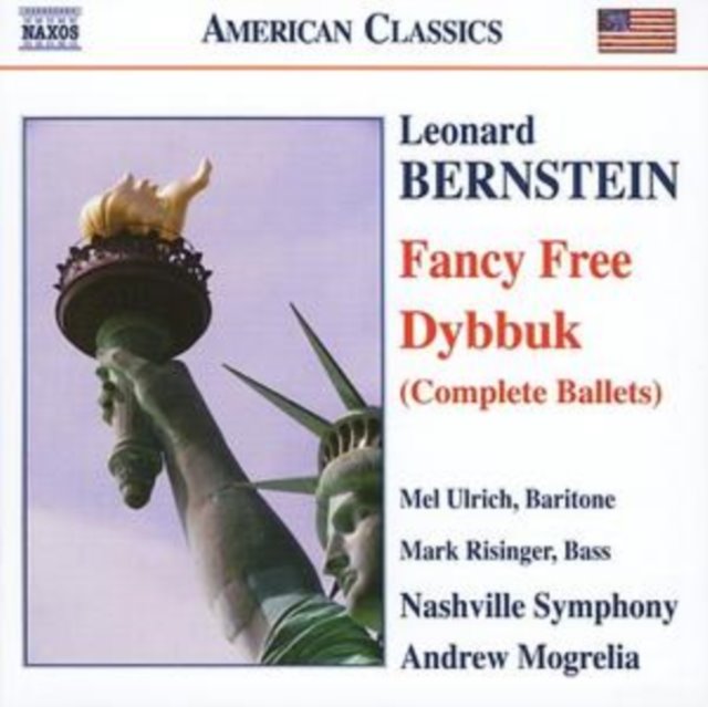 Dybbuk, Fancy Free [complete Ballets] (Mogrelia)
