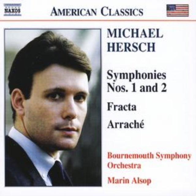 Symphonies Nos. 1 and 2 (Alsop, Bournemouth So)