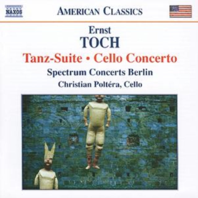 Tanz-suite, Cello Concerto (Spectrum Concerts Berlin)