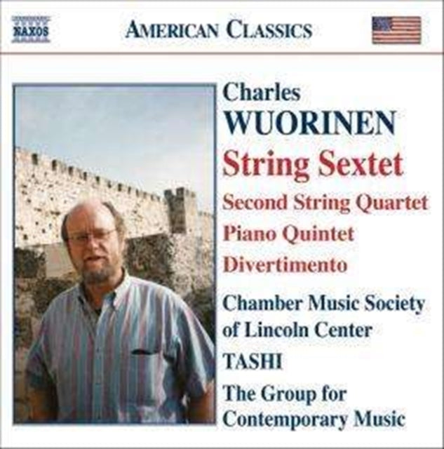 String Sextet (Chamber Music Society of Lincoln Center)