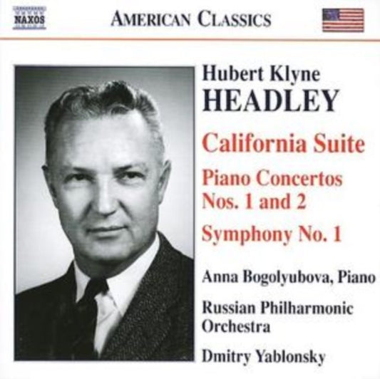 California Suite (Yablonsky, Russian Po, Bogolyubova)