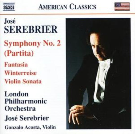 Symphony No. 2 (Lpo, Acosta)