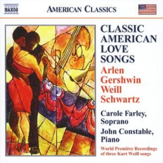 Classic American Love Songs (Farley, Constable)