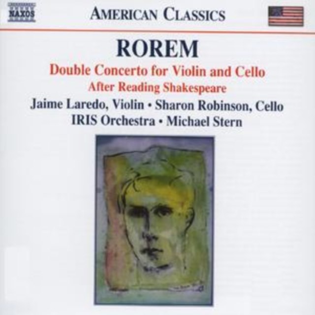 Double Concerto for Violin, Cello and Orchestra