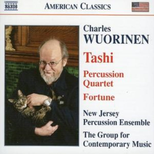 Tashi, Percussion Quartet, Fortune (Nj Percussion Ensemble)