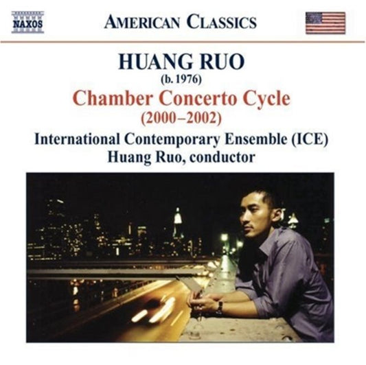 Four Chamber Concertos (International Contemporary Ens)