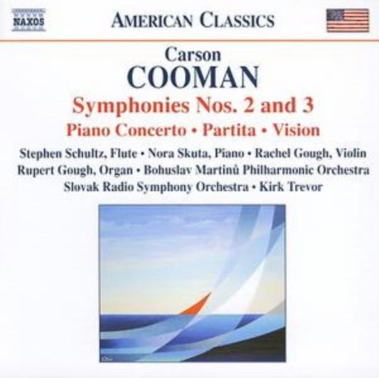 Symphonies Nos. 2 and 3 (Trevor, Slovak Radio So)
