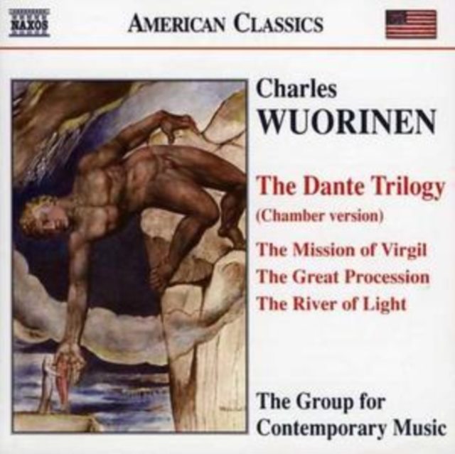 Dante Trilogy, The (Knussen, Group for Contemporary Music)