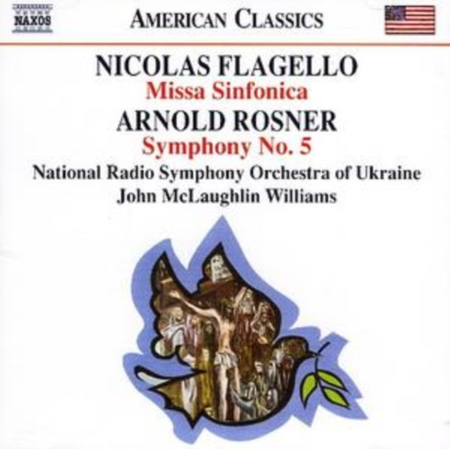Missa Sinfonica/symphony No. 5 (Mclaughlin Williams)