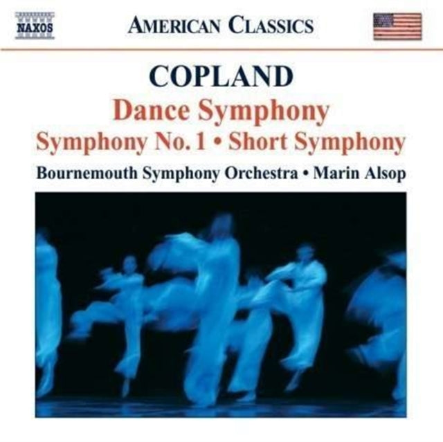Dance Symphony, Symphony No. 1 (Alsop, Bournemouth So)