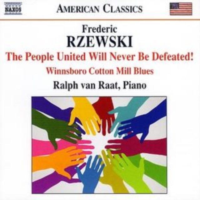 People United Will Never Be Defeated, The (Van Raat)