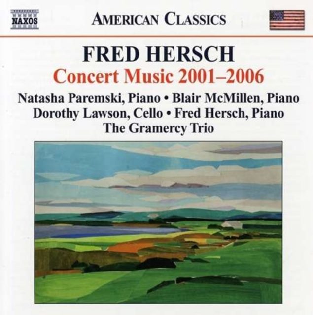 Fred Hersch: Concert Music 2001-2006