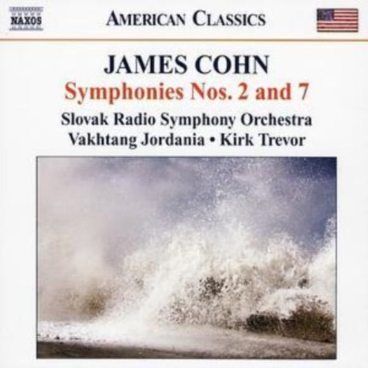 Symphonies Nos. 2 and 7 (Trevor, Slovak Radio So)