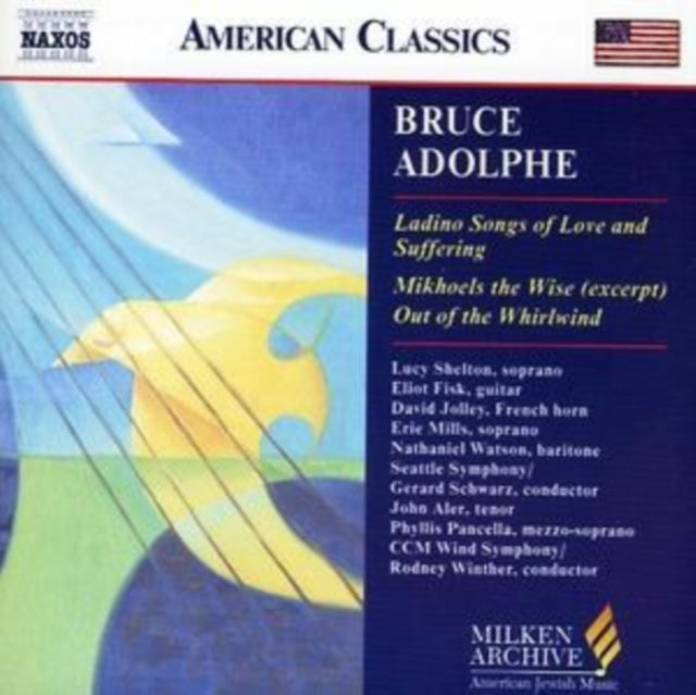 Ladino Songs of Love and Suffering (Winther)