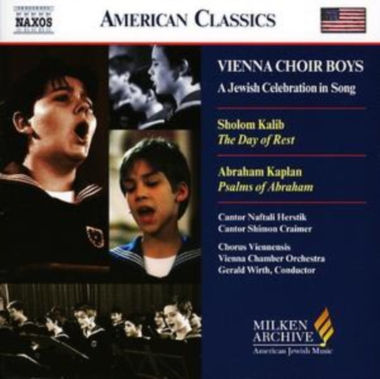 Jewish Celebration in Song, A (Wirth, Vienna Co)