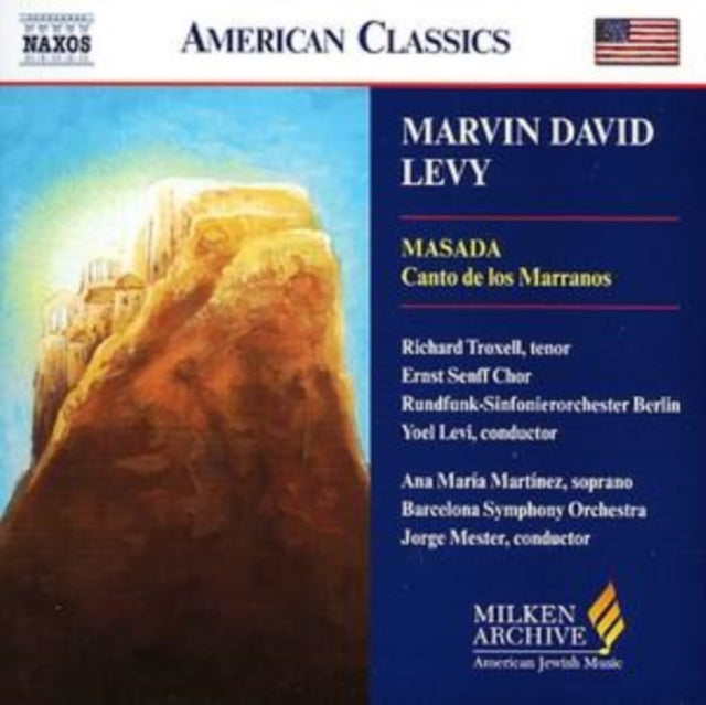 Masada, Canto De Los Marranos (Mester, Levi, Troxell)