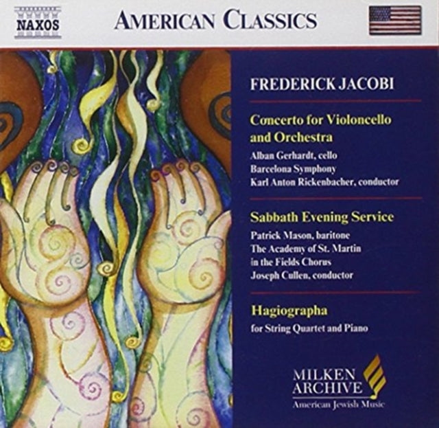 Concerto for Violincello and Orchestra (Adler, Slovak Rso)