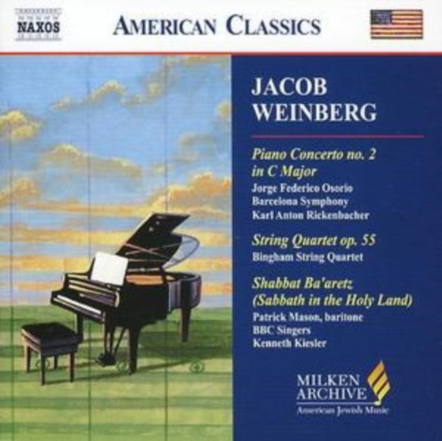Piano Concerto No. 2 (Kiesler, Bbc Singers)