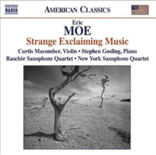 Eric Moe: Strange Exclaiming Music