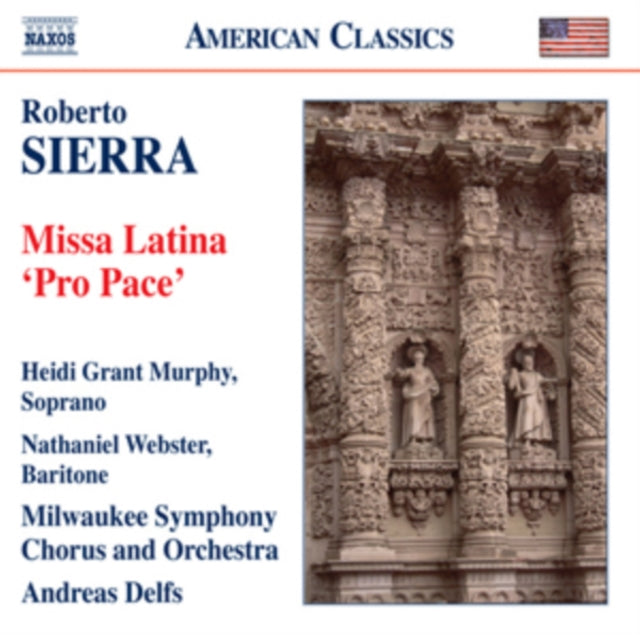 Roberto Sierra: Missa Latina, 'Pro Pace'