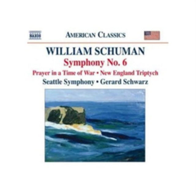 Symphony No. 6: Prayer in a Time of War/New England Triptych
