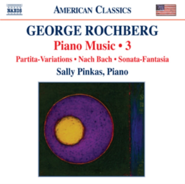 George Rochberg: Piano Music