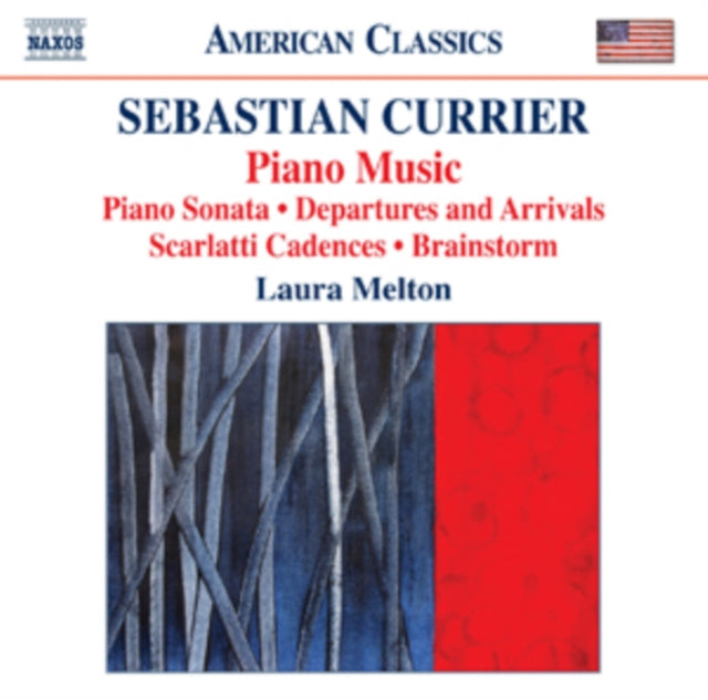 Sebastian Currier: Piano Music