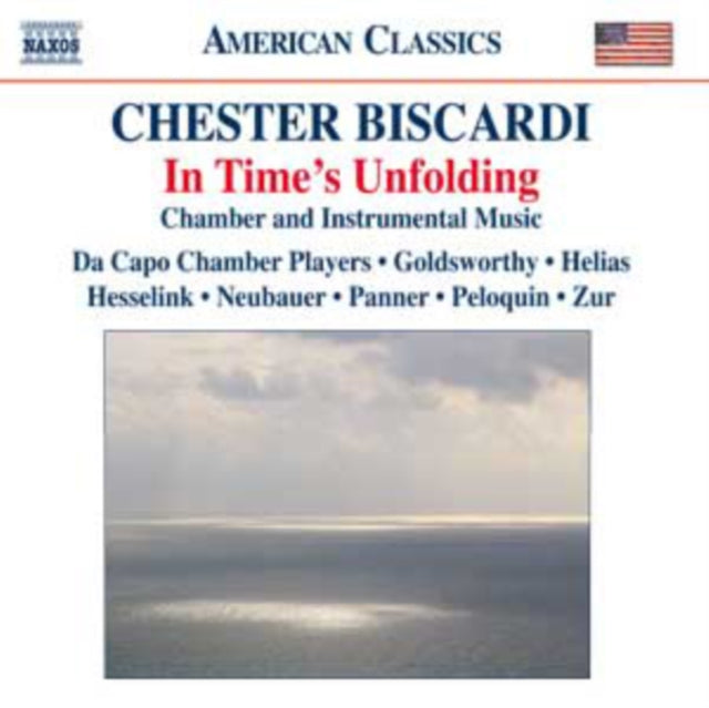 Chester Biscardi: In Time's Unfolding
