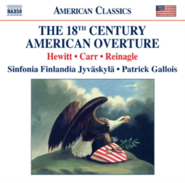 The 18th Centruy American Overture