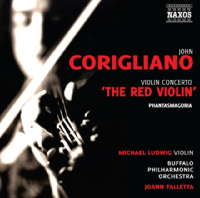 John Corigliano: Violin Concerto - 'The Red Violin'