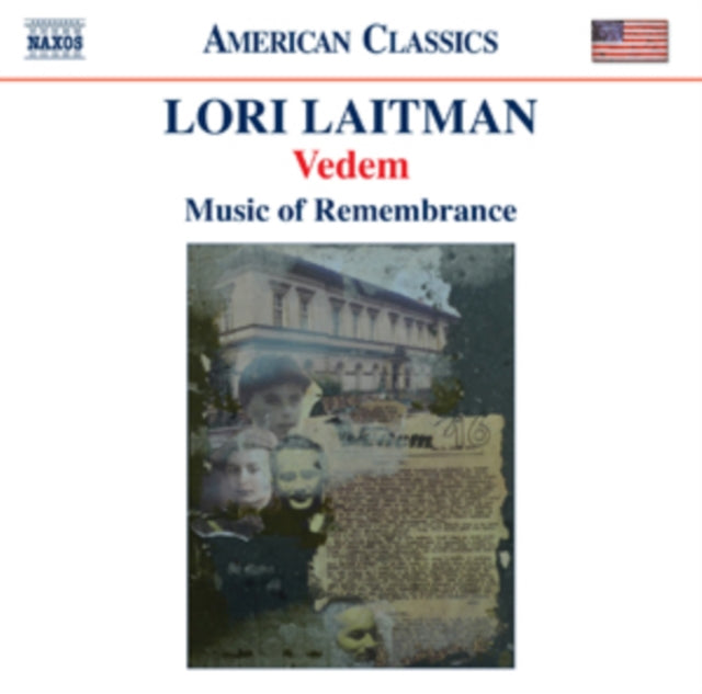 Lori Laitman: Vedem
