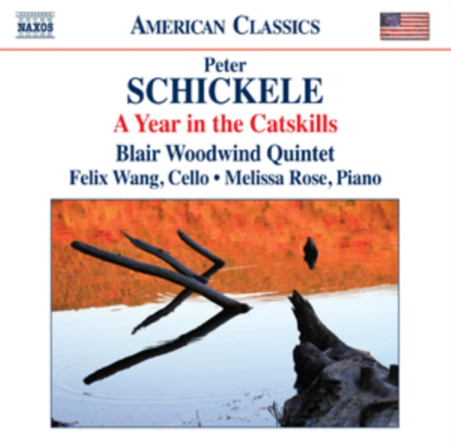 Peter Schickele: A Year in the Catskills