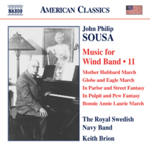 John Philip Sousa: Music for Wind Band