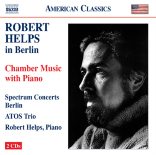 Robert Helps in Berlin