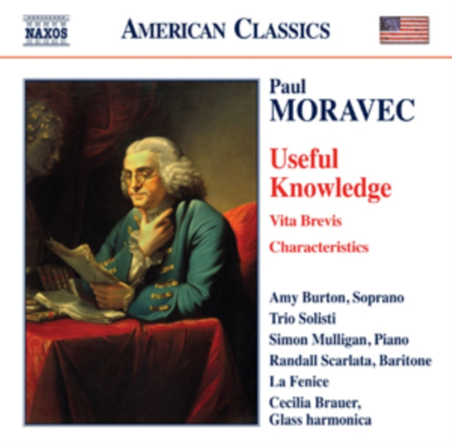 Paul Moravec: Useful Knowledge