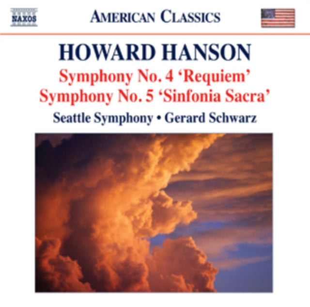 Howard Hanson: Symphony No. 4, 'Requiem'/...