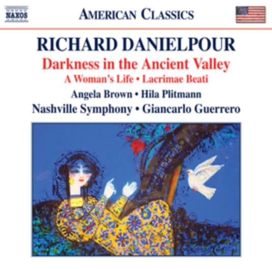 Richard Danielpour: Darkness in the Ancient Valley