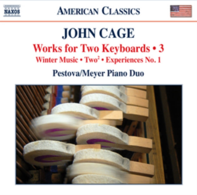 John Cage: Works for Two Keyboards