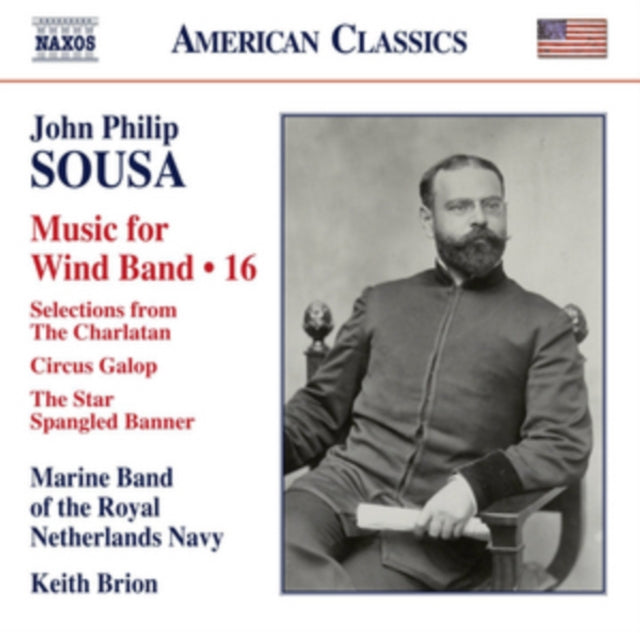 John Philip Sousa: Music for Wind Band